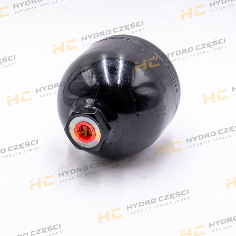 JCB Hydraulic accumulator 0.75L 30 Bar