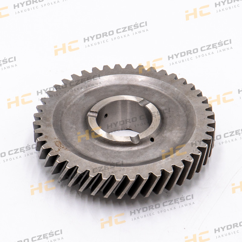 JCB Звездочка 44 зубья-AZERI PARTS