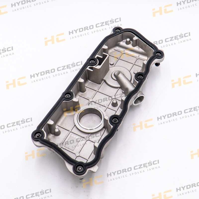 JCB Valve rocker cover DC DD XK XN - AZERI PARTS