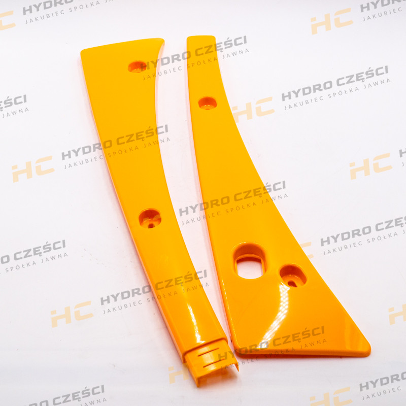 JCB Rear window guard (2 pieces) - AZERI PARTS