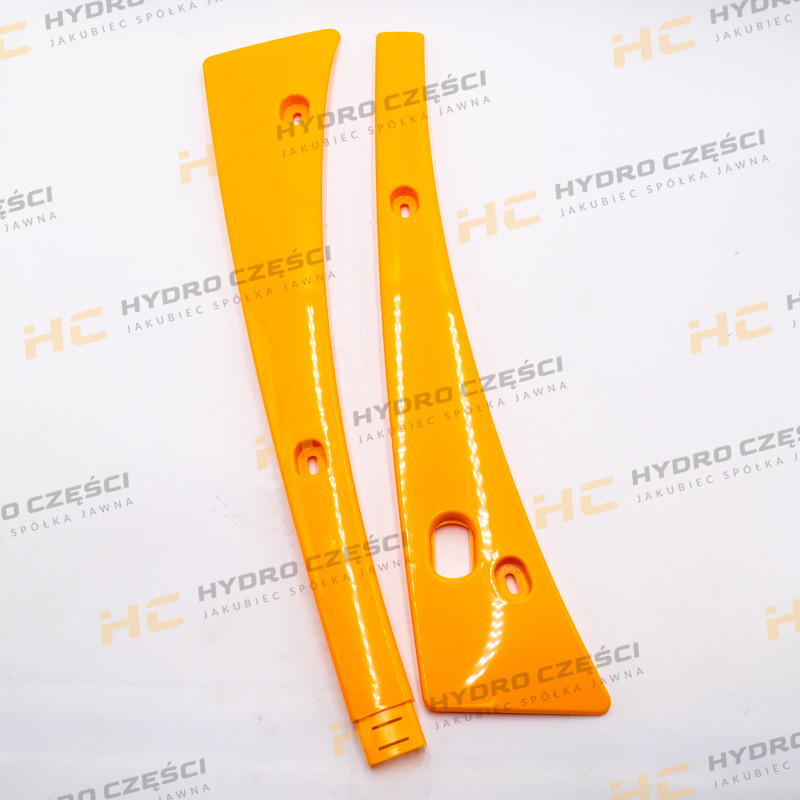 JCB крышка заднего стекла (2 шт.) - AZERI PARTS