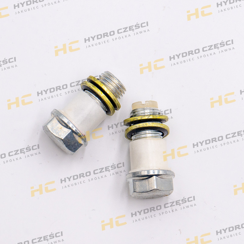 JCB Fuel pump ISUZU 4JG1engine - AZERI PARTS