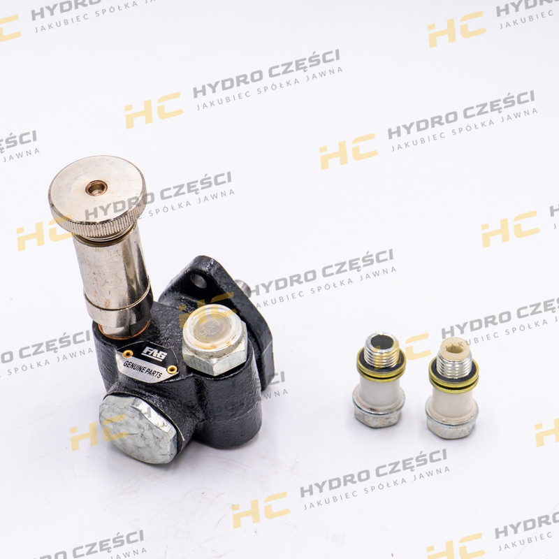 JCB Fuel pump ISUZU 4JG1engine - AZERI PARTS