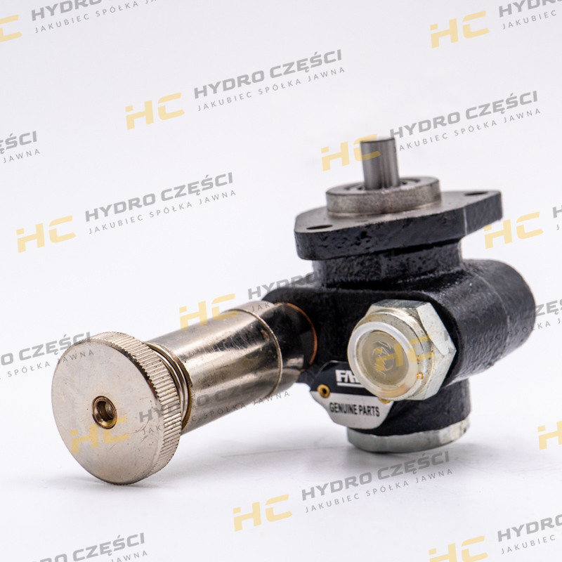JCB Fuel pump ISUZU 4JG1engine - AZERI PARTS