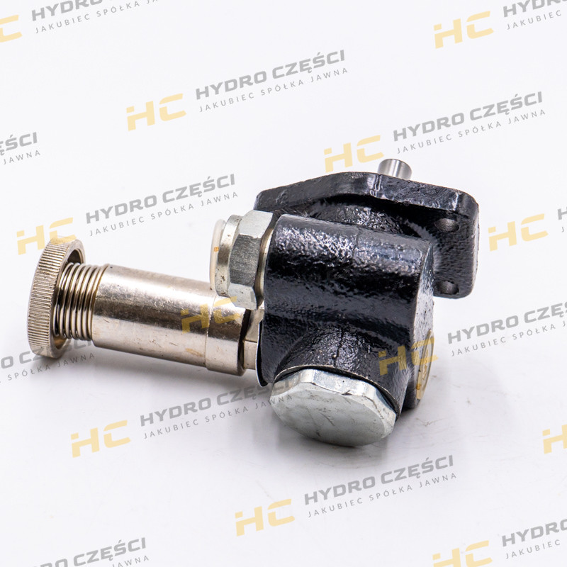 JCB Fuel pump ISUZU 4JG1engine - AZERI PARTS