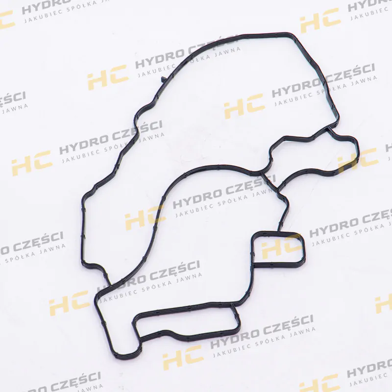 JCB прокладка корпуса масляного радиатора двигателя ECOMAX-AZERI PARTS