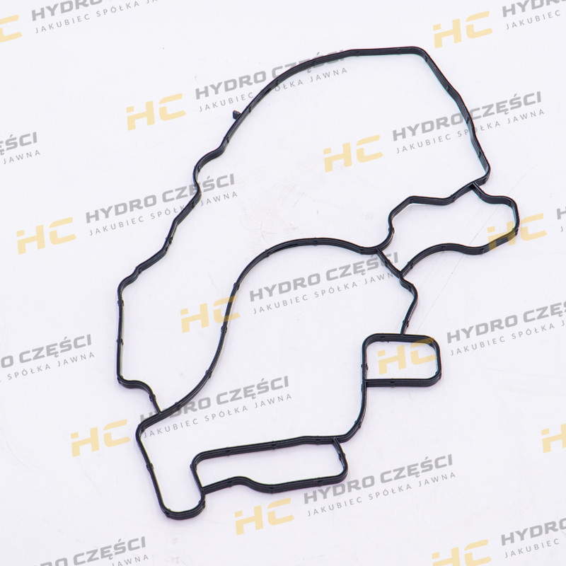 JCB прокладка корпуса масляного радиатора двигателя-ECOMAX AZERI PARTS