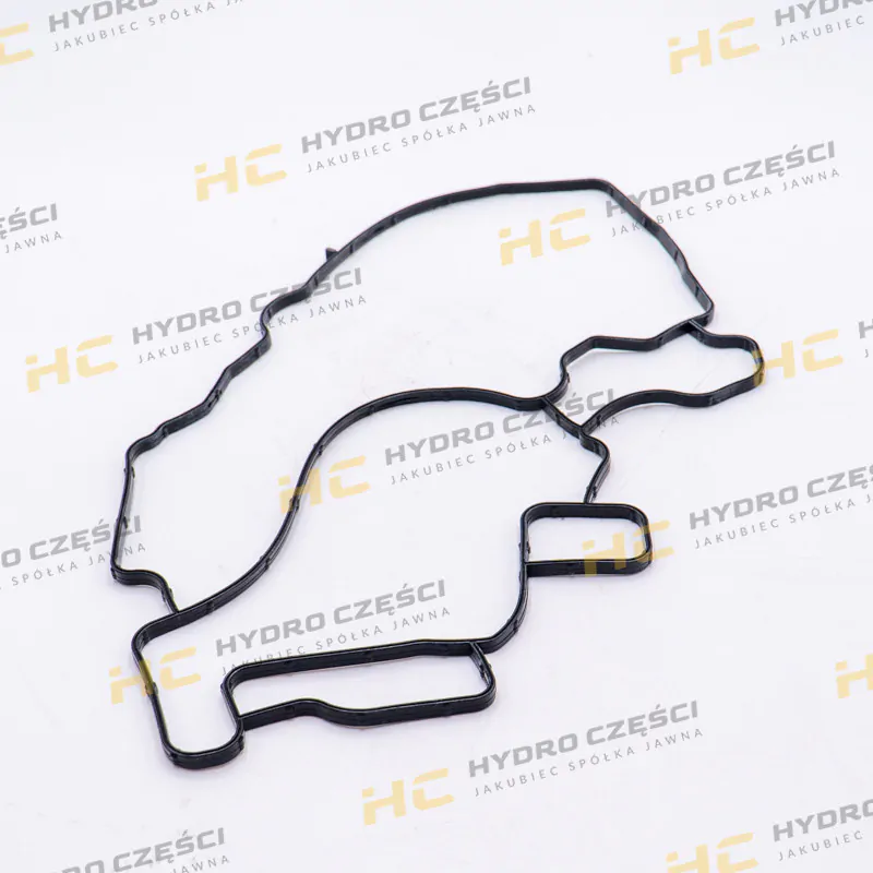 JCB прокладка корпуса масляного радиатора двигателя ECOMAX-AZERI PARTS