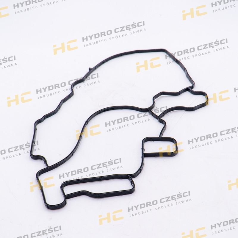 JCB прокладка корпуса масляного радиатора двигателя-ECOMAX AZERI PARTS