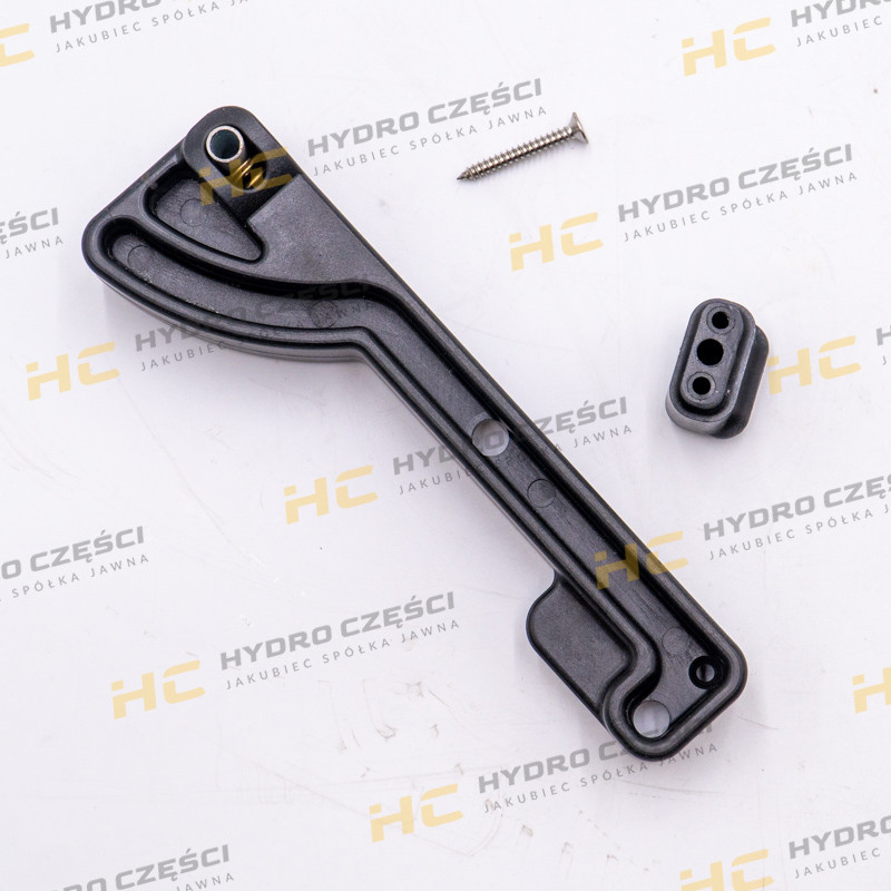 JCB Side window handle (left) - AZERI PARTS
