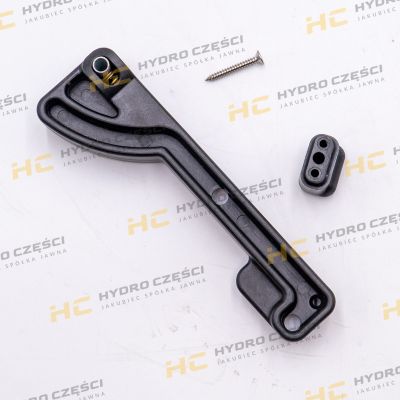 JCB Боковая ручка стеклоподъемника (слева) - AZERI PARTS — фото 2