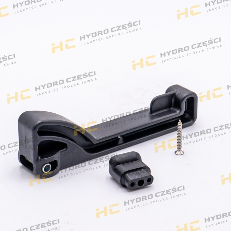 JCB Side window handle (left) - AZERI PARTS