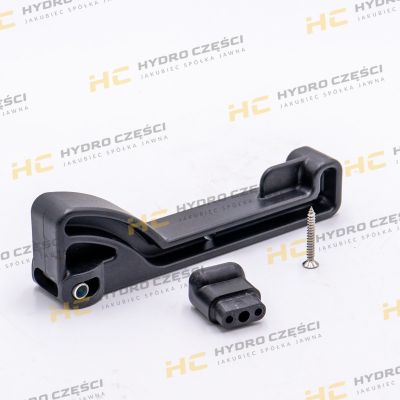 JCB Боковая ручка стеклоподъемника (слева) - AZERI PARTS — фото 3
