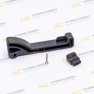 JCB Боковая ручка стеклоподъемника (справа) - AZERI PARTS