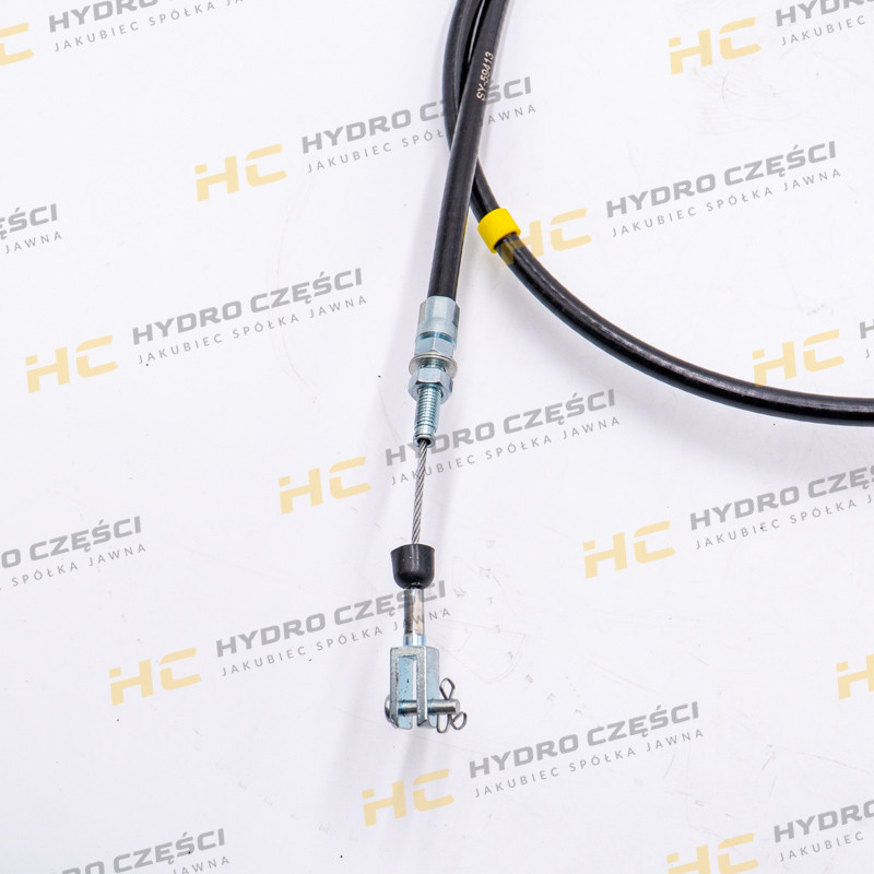 JCB Throttle cable Perkins RE RG RJ - AZERI PARTS