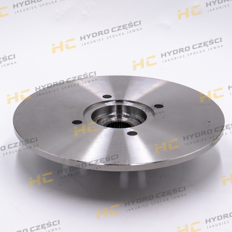 JCB Hand brake disc - 3CX 4CX AZERI PARTS