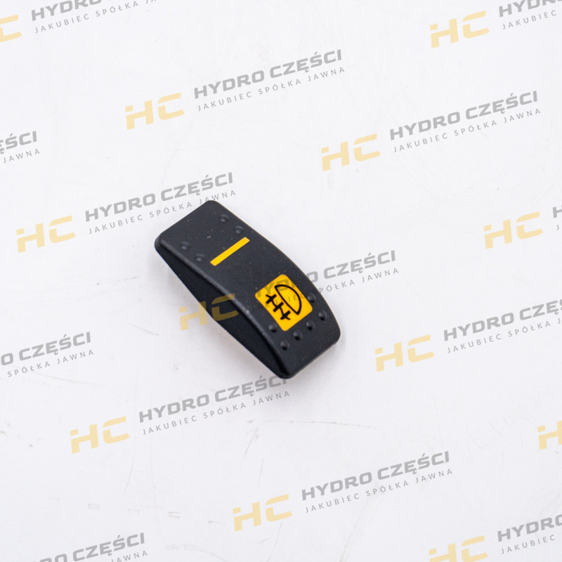 JCB Fog light button cover - AZERI PARTS