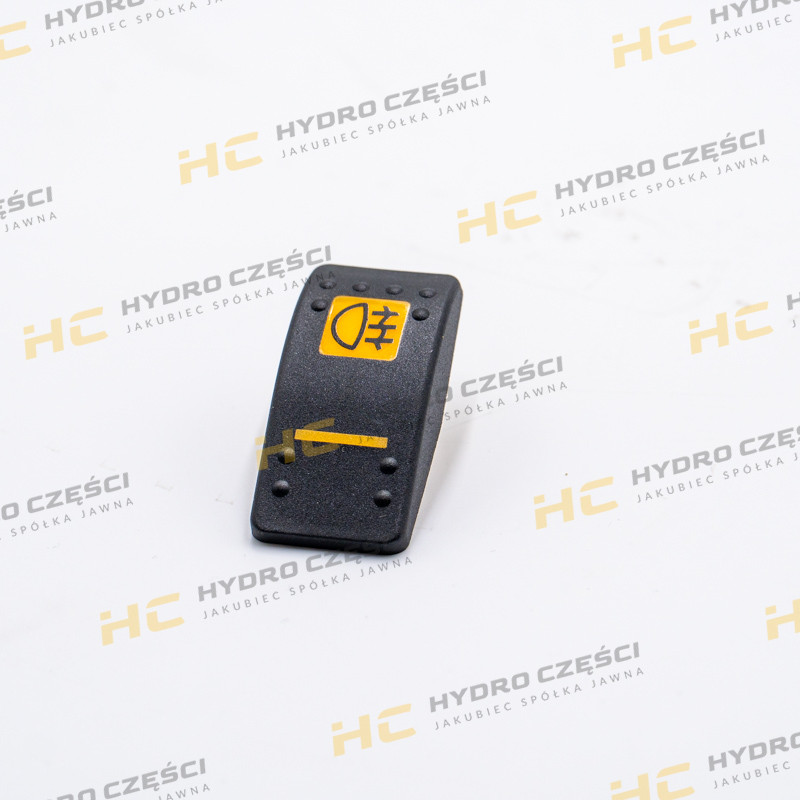 JCB Fog light button cover - AZERI PARTS