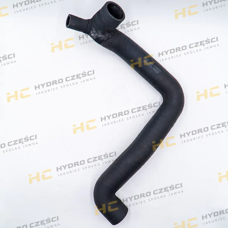 JCB Нижний шланг радиатора - AZERI PARTS