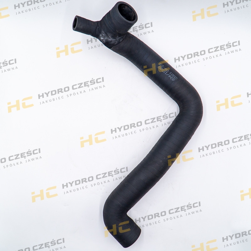 JCB Lower radiator hose - AZERI PARTS