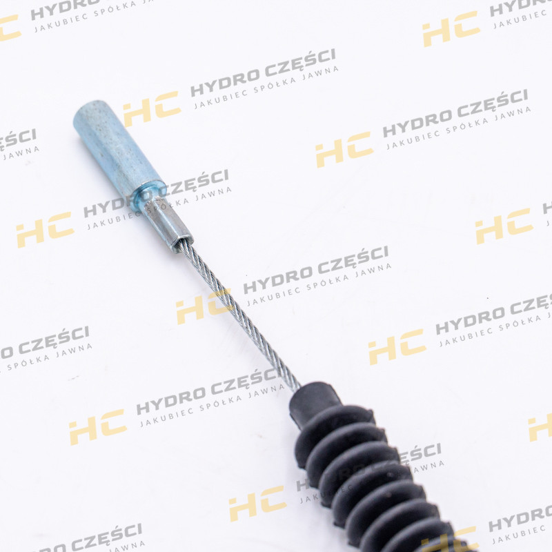 JCB Extinguisher cable 1018mm - JS AZERI PARTS