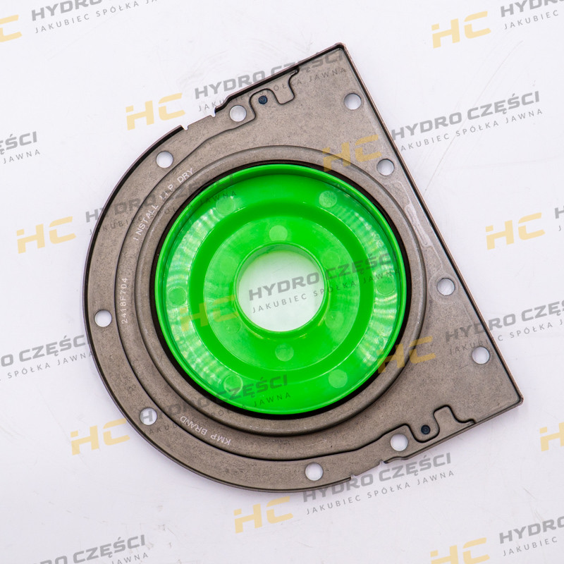 JCB Housing &amp; rear shaft seal PERKINS engine - KMP BRAND