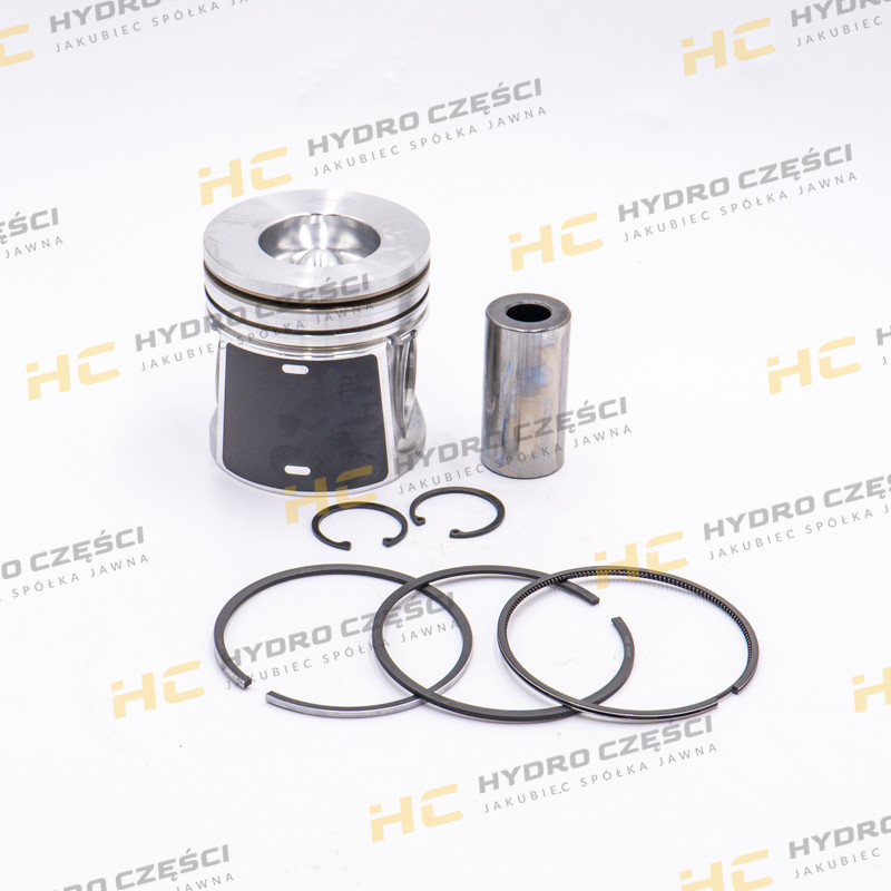 JCB Piston + rings PERKINS RG RJ - PERKINS