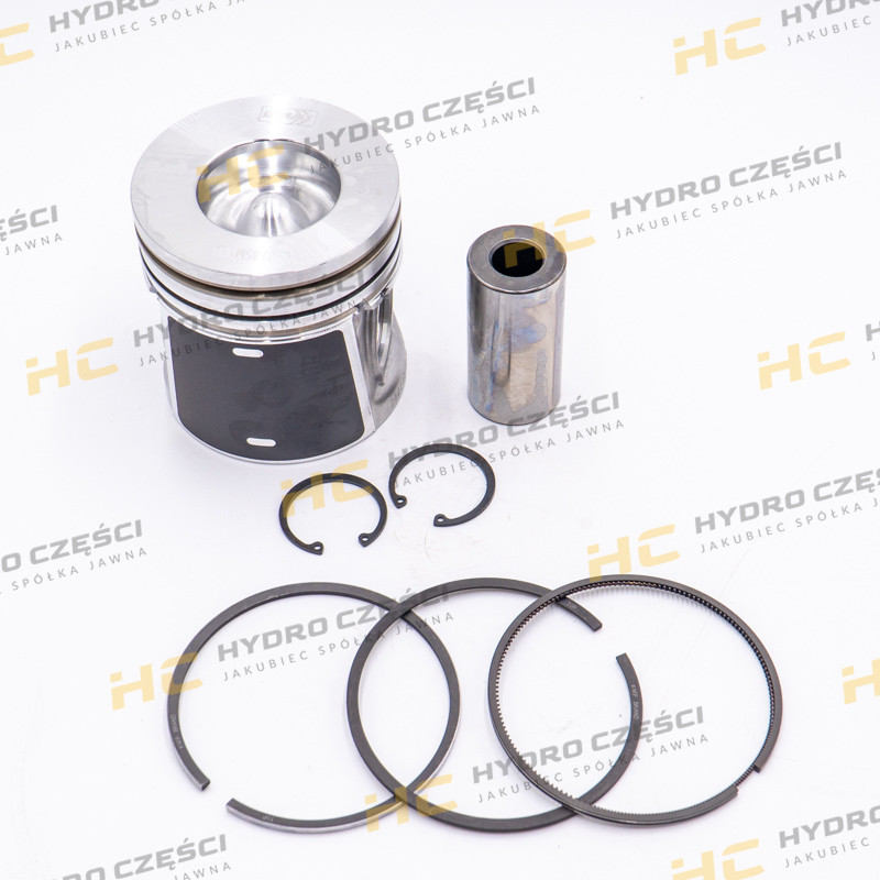 JCB Piston + rings PERKINS RG RJ - PERKINS