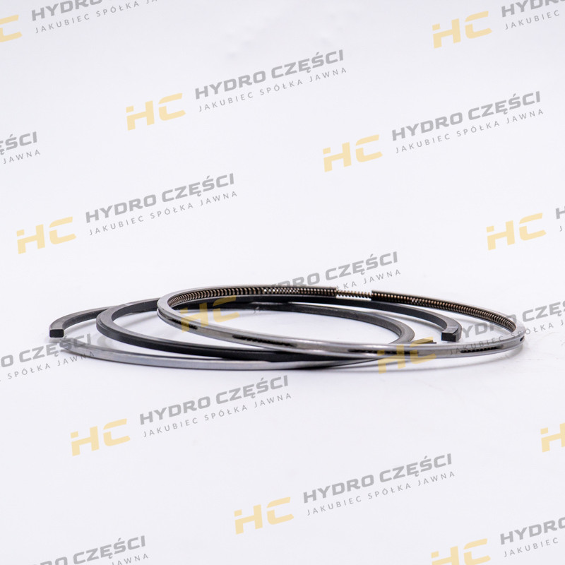 JCB Ring set 103mm PERKINS 1004.4 - KMP BRAND