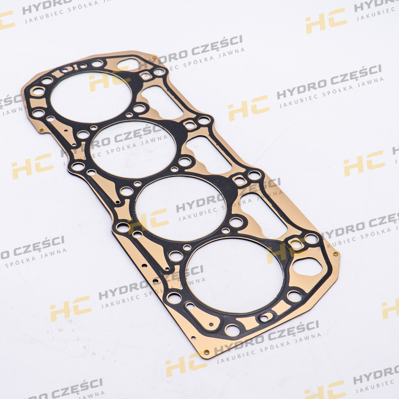 JCB Head gasket 1,1mm PERKINS HR - KMP BRAND