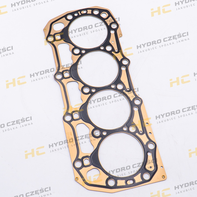 JCB Head gasket 1,1mm PERKINS HR - KMP BRAND