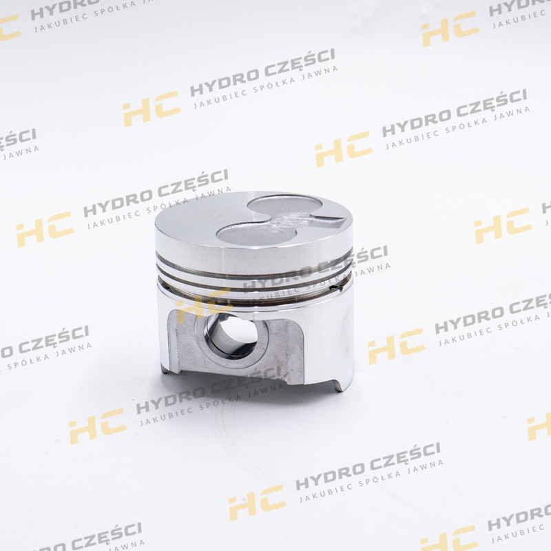 JCB Engine piston with rings PERKINS GJ - mini excavators KMP BRAND