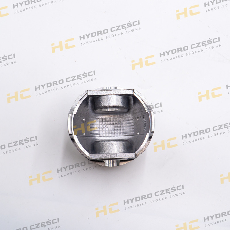 JCB Engine piston with rings PERKINS GJ - mini excavators KMP BRAND