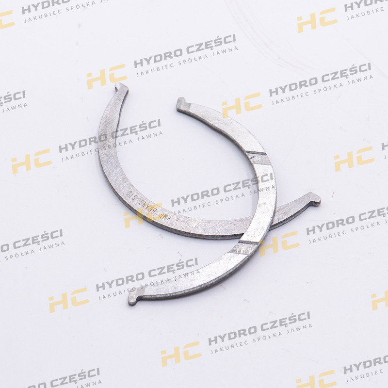 JCB Washer thrust PERKINS KR KE HL HP - mini excavator KMP BRAND