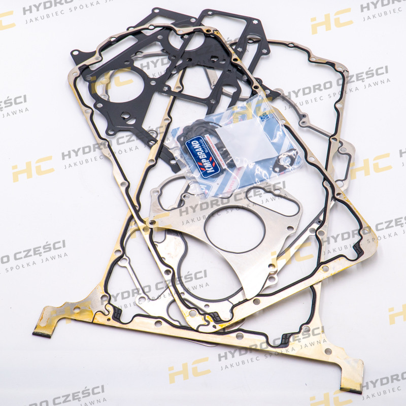 JCB Gasket set Perkins RE RG - KMP BRAND