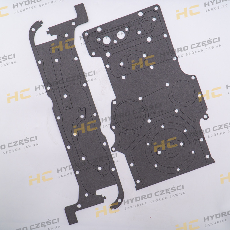 JCB Kit-gasket bottom PERKINS 1004.4 - KMP BRAND