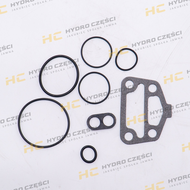 JCB Kit-gasket bottom PERKINS 1004.4 - KMP BRAND