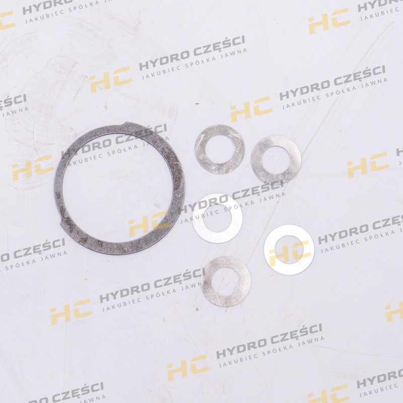 JCB Масляный насос Perkins 404D 403D - AZERI PARTS