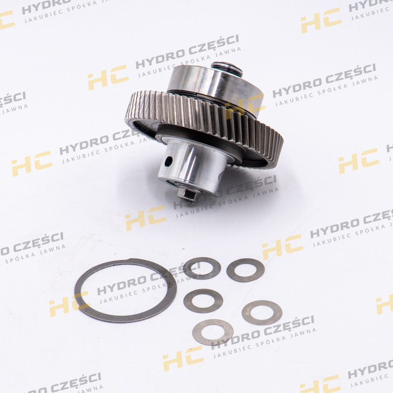 JCB Oil pump PERKINS 404D 403D - AZERI PARTS