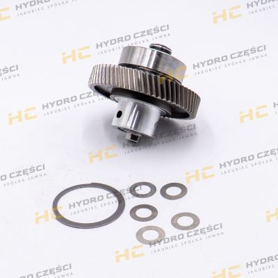 JCB Масляный насос Perkins 404D 403D - AZERI PARTS — фото 2