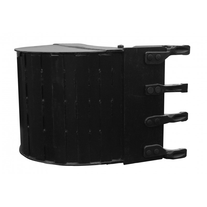 ЛОЖКА CAT 60 СМ РАССТОЯНИЕ 345 ММ С ЗУБАМИ