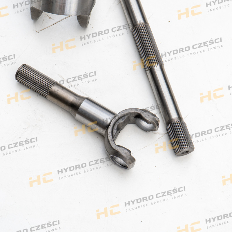 JCB полуось в сборе-AZERI PARTS