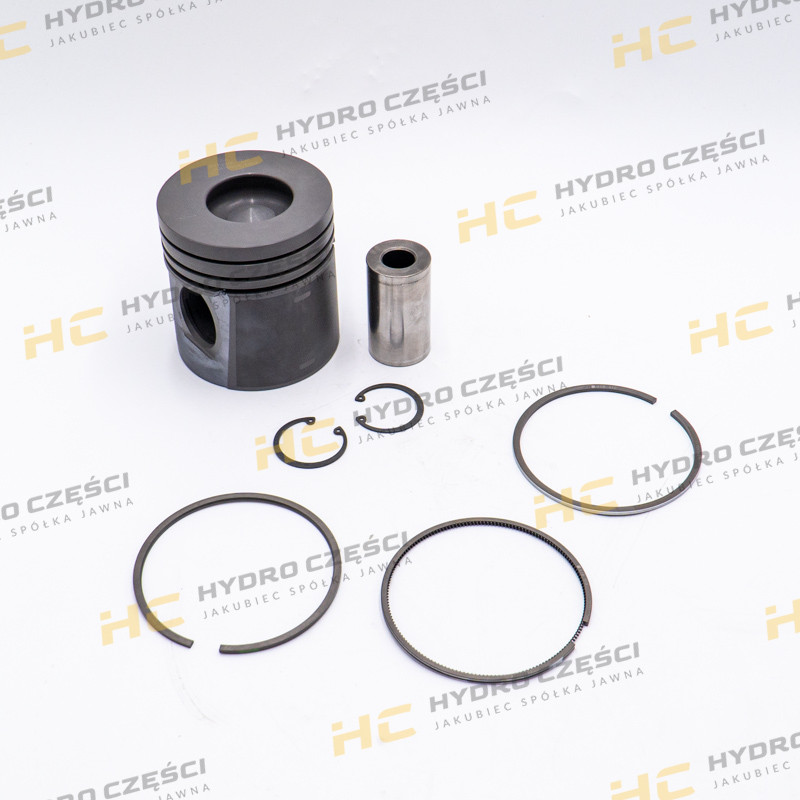 JCB Engine piston Perkins RE - AZERI PARTS