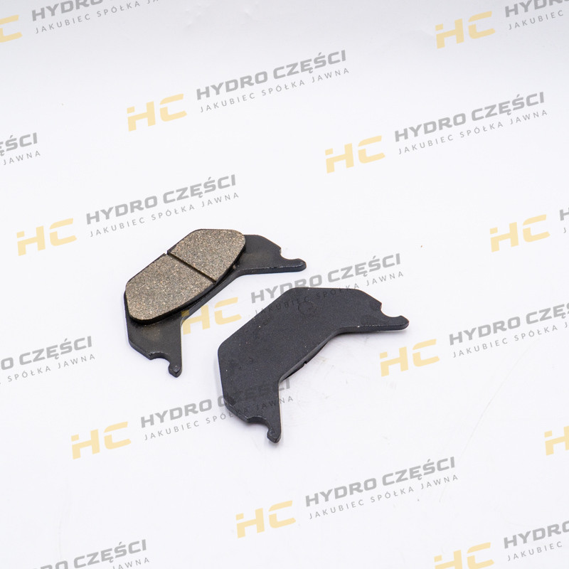 JCB Handbrake pads - AZERI PARTS