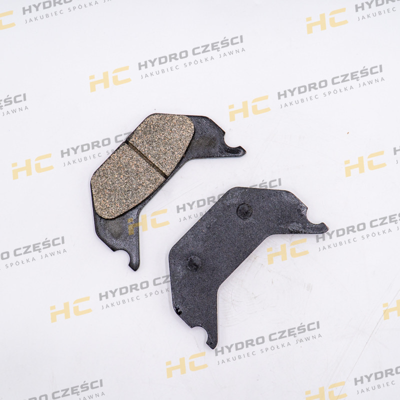 JCB Handbrake pads - AZERI PARTS