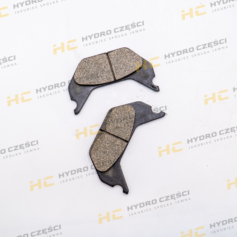 JCB Handbrake pads - AZERI PARTS