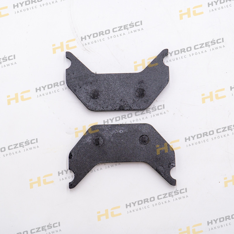 JCB Handbrake pads - AZERI PARTS