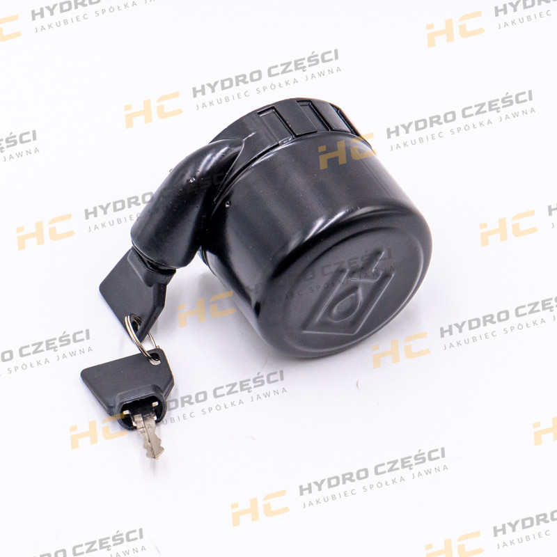 JCB Filler cap hydraulic tank - AZERI PARTS
