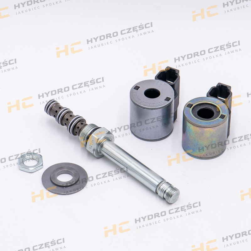 JCB Solenoid valve - HYDRAFORCE