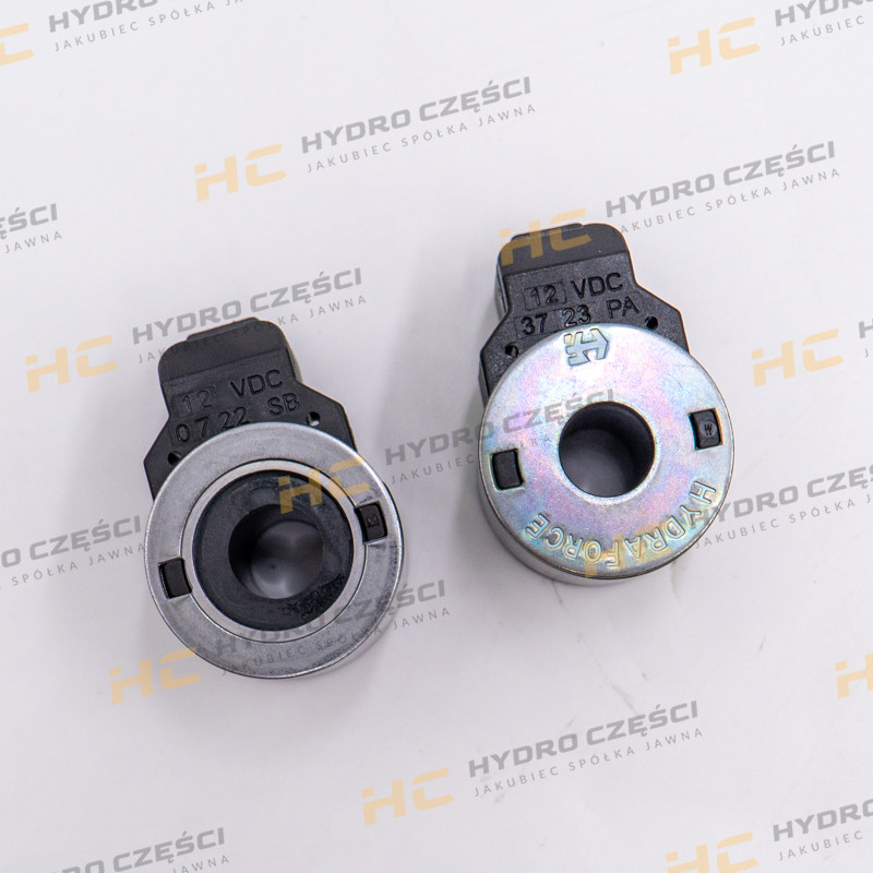 JCB Solenoid valve - HYDRAFORCE